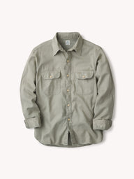 Uniform Sage Tough Twill Workshirt