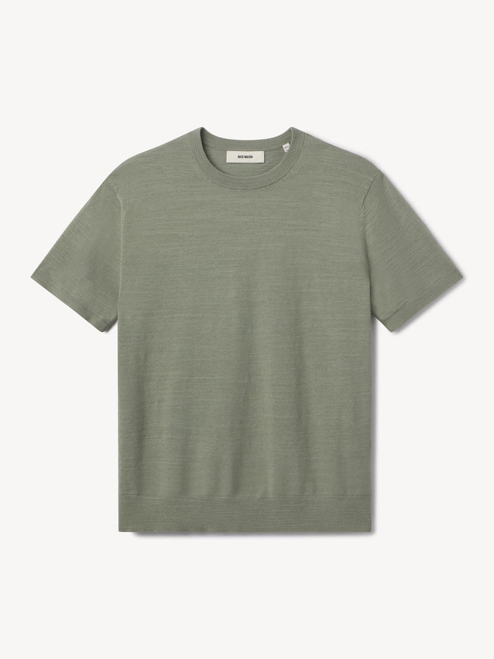 Thyme Avalon Knit Classic Tee