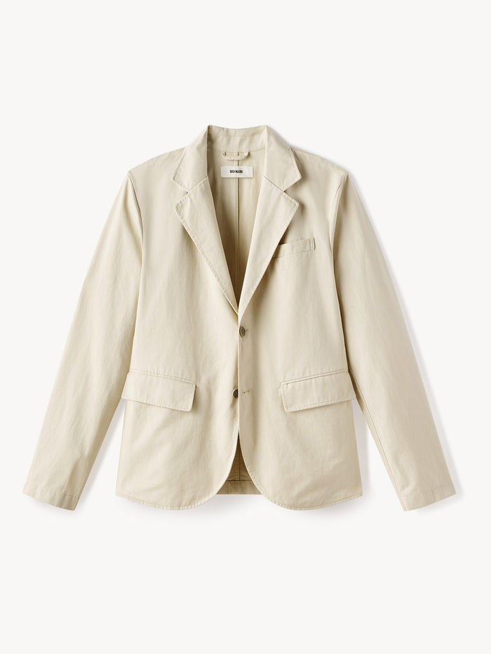 Tusk Ever Twill Two Button Jacket
